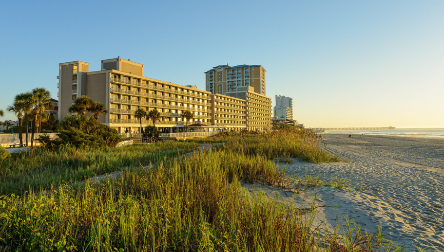 Spring Break Hotel Deals | Myrtle Beach Spring Break