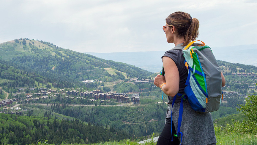 Park City Mountain Views - Westgate Park City Resort & Spa