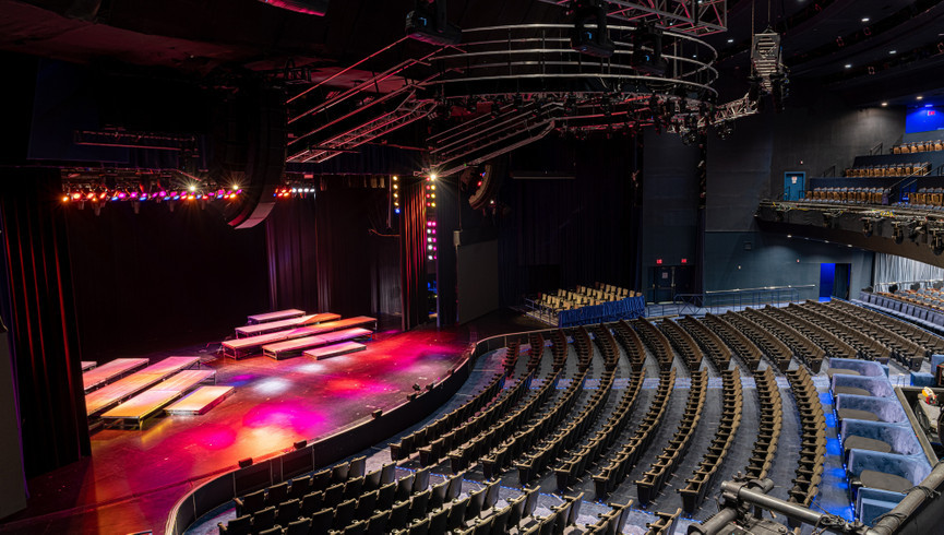 Westgate Las Vegas Entertainment | Westgate International Theater