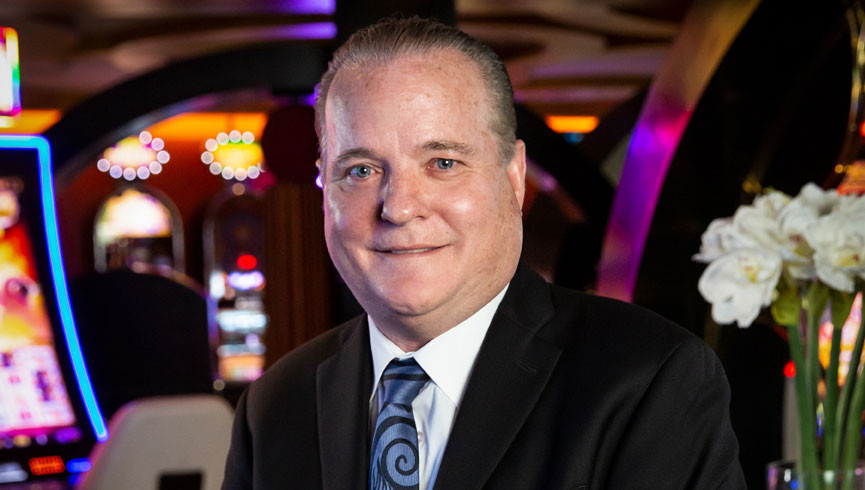 Westgate Las Vegas Resorts & Casino | Casino Host Marty Kunkel