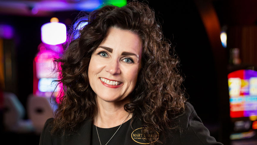 Westgate Las Vegas Resorts & Casino | Casino Host Mary Schaub