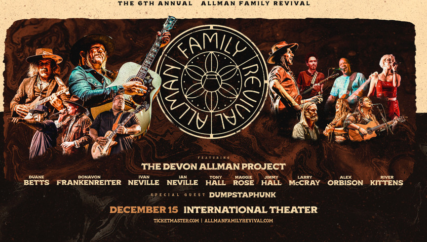 Westgate Las Vegas - Allman Family Revival
