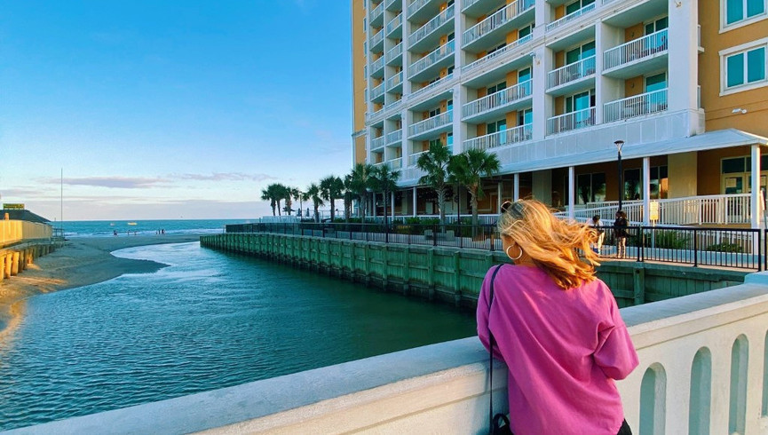 Ofertas de alquiler de hotel en Black Friday Cyber Monday - Westgate Myrtle Beach Oceanfront Resort