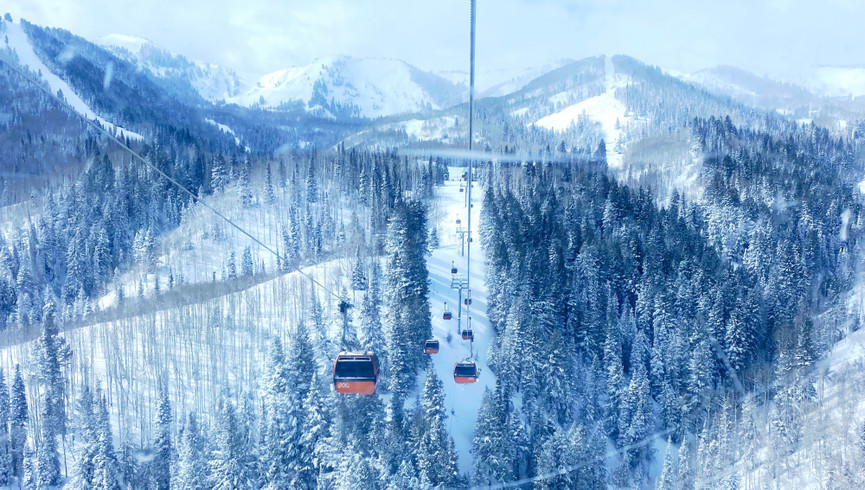 Ofertas de alquiler de hotel en Black Friday Cyber Monday - Westgate Park City Resort & Spa