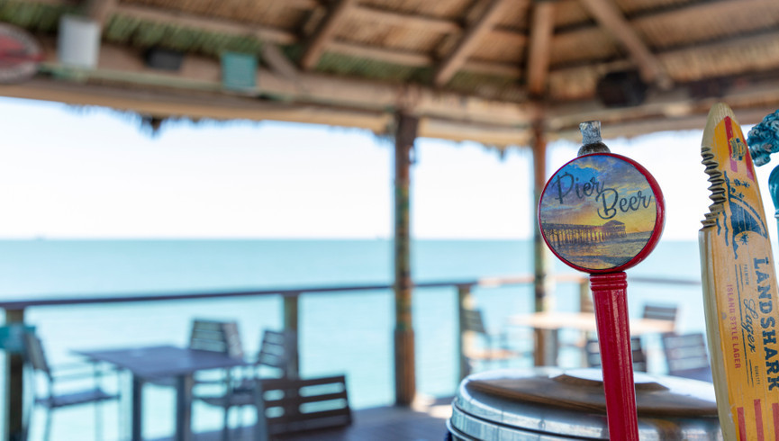 Riki Tiki Tavern at the Pier