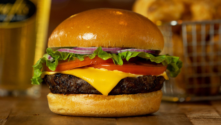 hamburguesa - drafts sports bar - orlando florida - westgate resorts