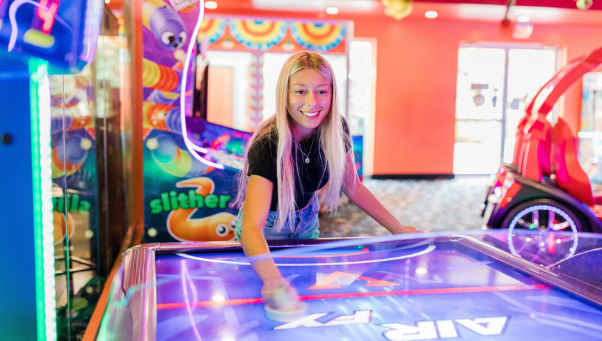 game room - westgate vacation villas resort