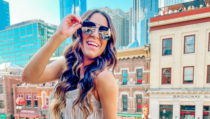 Kiersten - Farmer Wants a Wife Finalist - Westgate River Ranch Resort & Rodeo