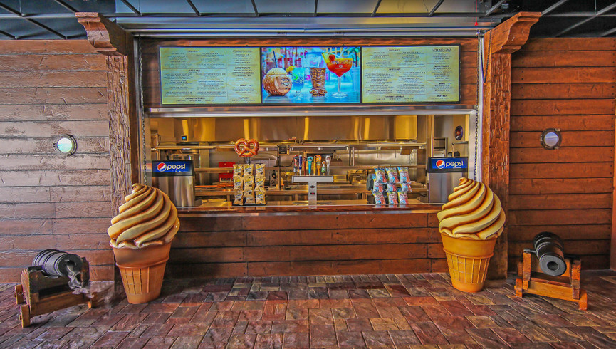 Sweets, Drinks, & Snacks - Dining Options at Westgate Town Center