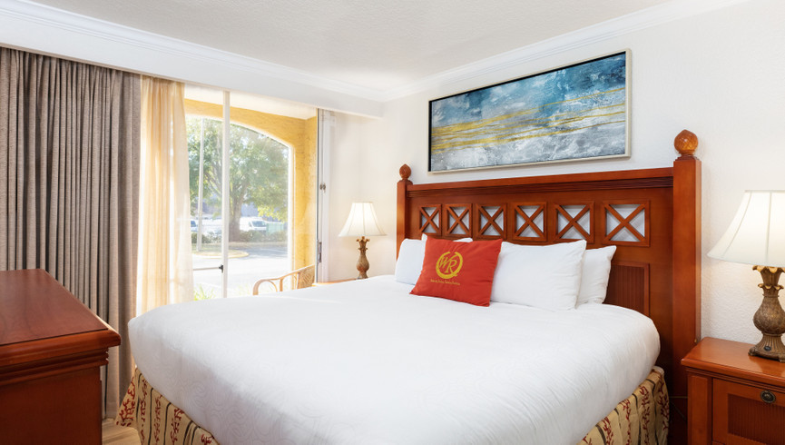 Westgate Blue Tree Resorts  - One Bedroom Villa - Bedroom