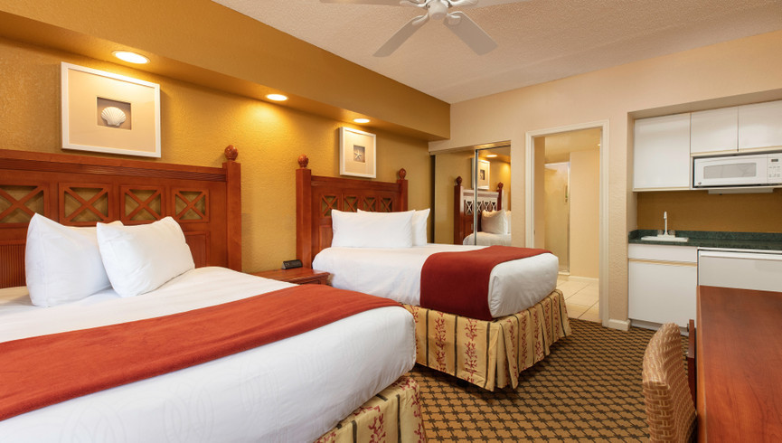 Cozy Studio Villa - Westgate Vacation Villas Resort