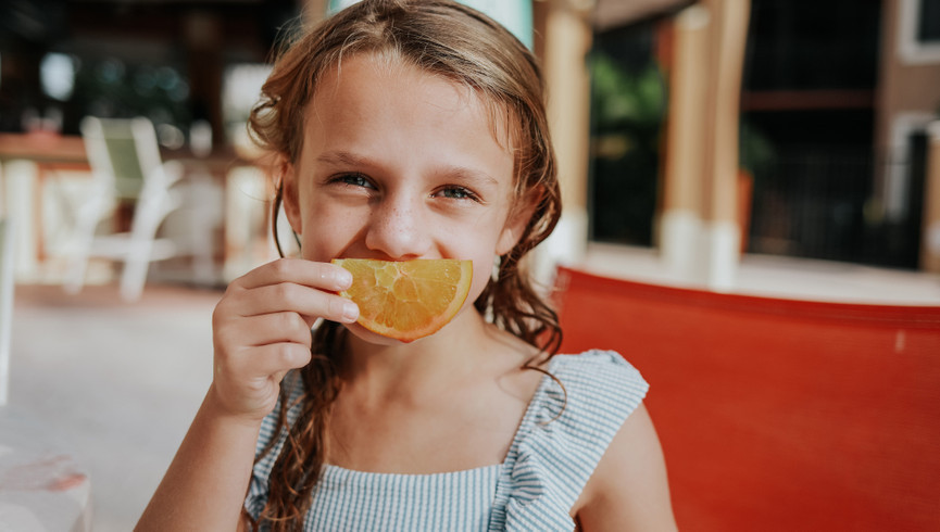 girls at orlando water park resort - westgate lakes resort & Spa