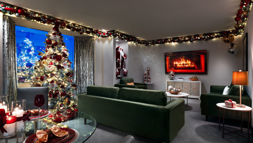 Themed Suites in Las Vegas | Themed Suites