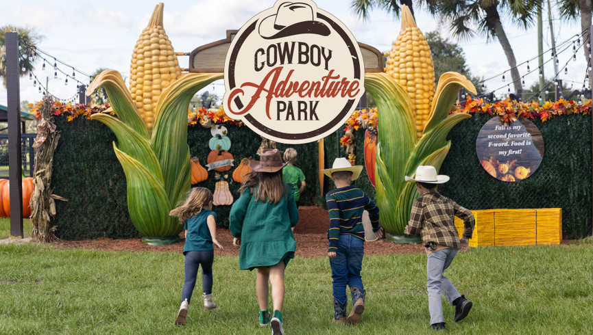 Cowboy Adventure Park | Westgate River Ranch Resort & Rodeo