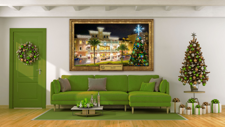 12 Stays of Christmas Contest | Town Center