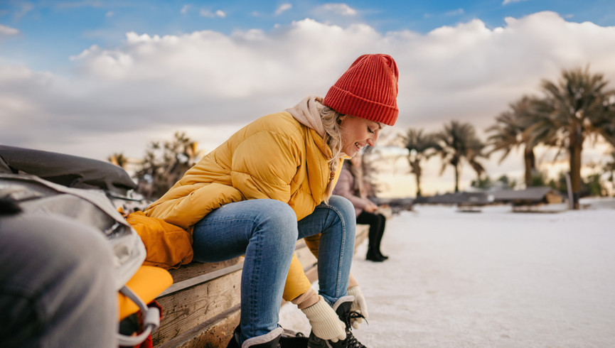 WestSkate Ice Skating Rink Experience - Westgate Vacation Villas Resort - Kissimmee Florida