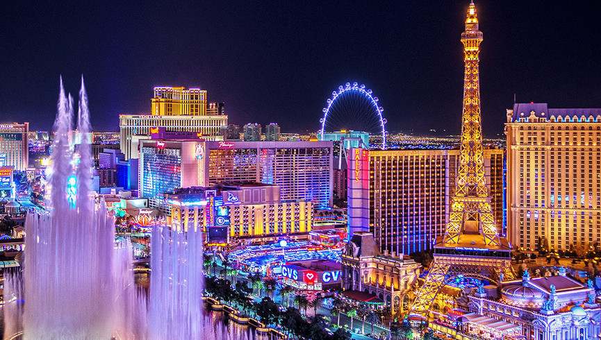 las vegas