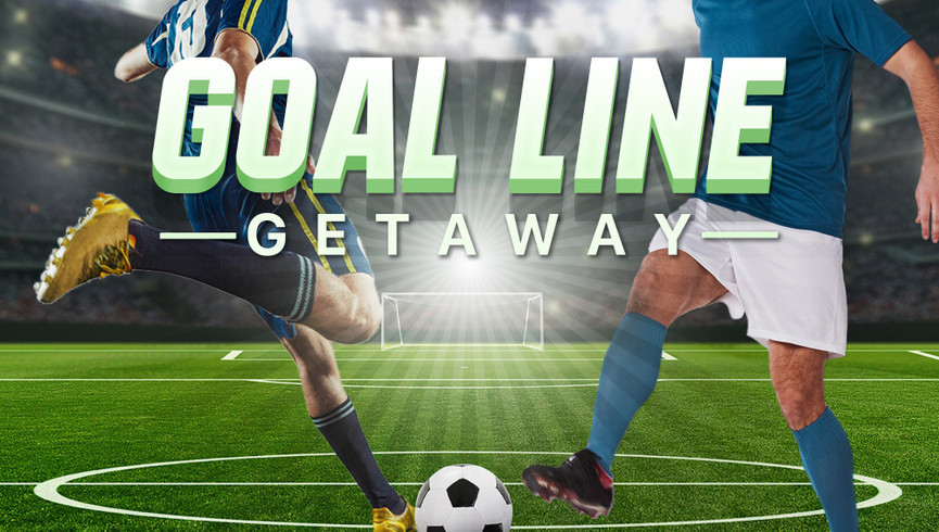 Goal Line Getaway | Westgate Sports & Entertainment