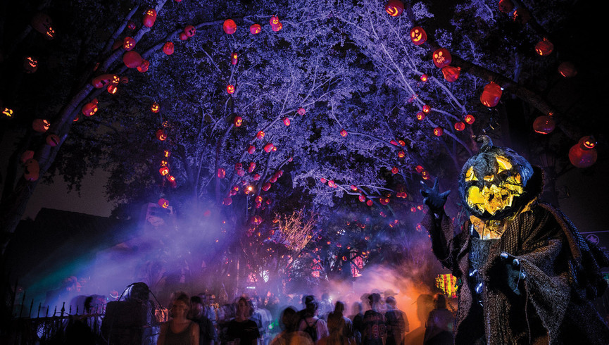 Universo oscuro - Hotel cerca de Epic Universe - Westgate Palace Resort