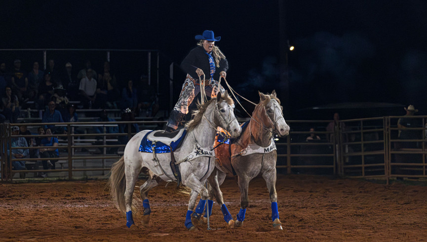 river ranch rodeo