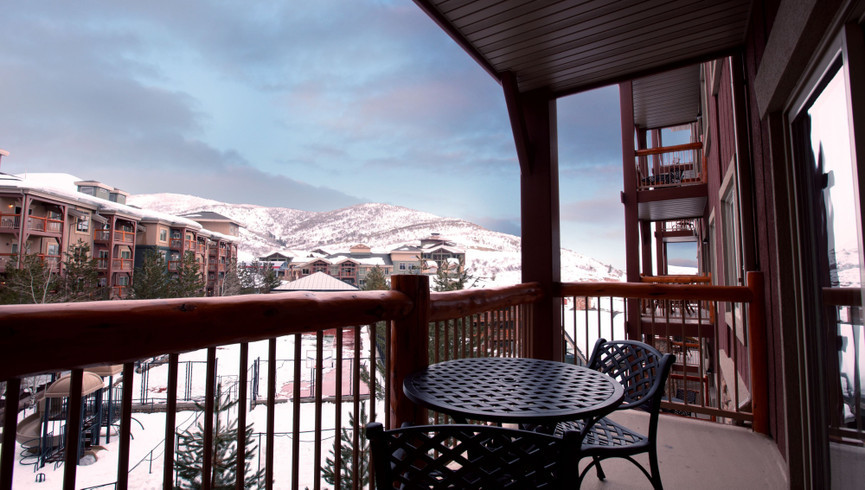 balcony park city 