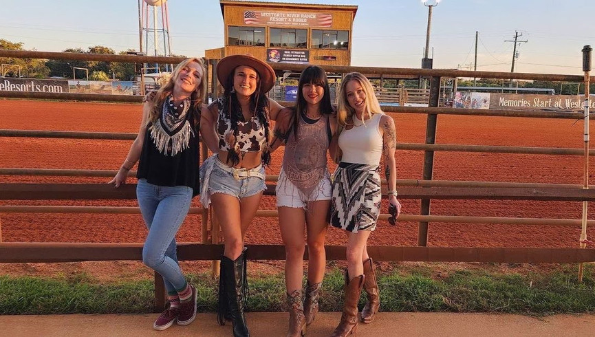 Groups at River Ranch 