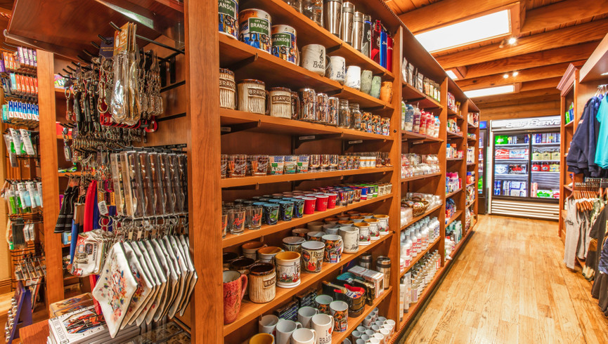 Westgate Branson Woods Resort Marketplace