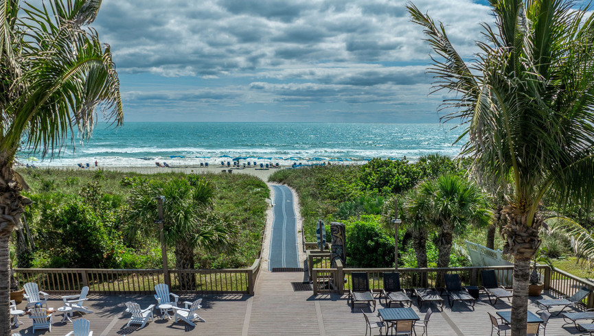 Cocoa Beach Resort - Guest Services