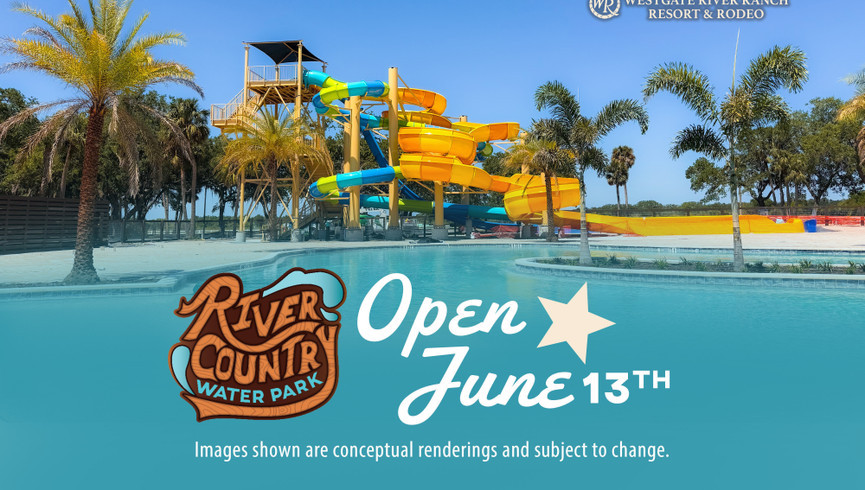 river ranch water park