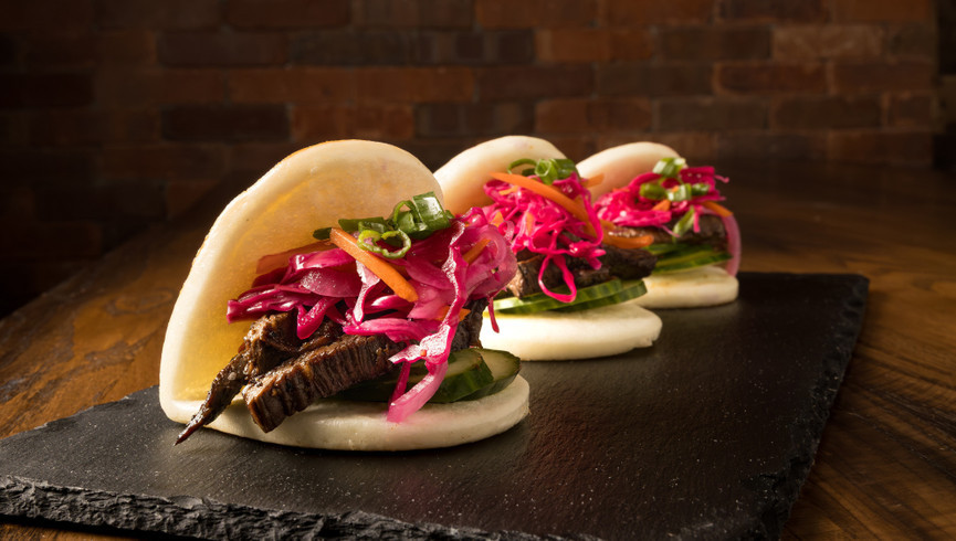 Boa Buns - Sid's American Kitchen - Westgate Resorts