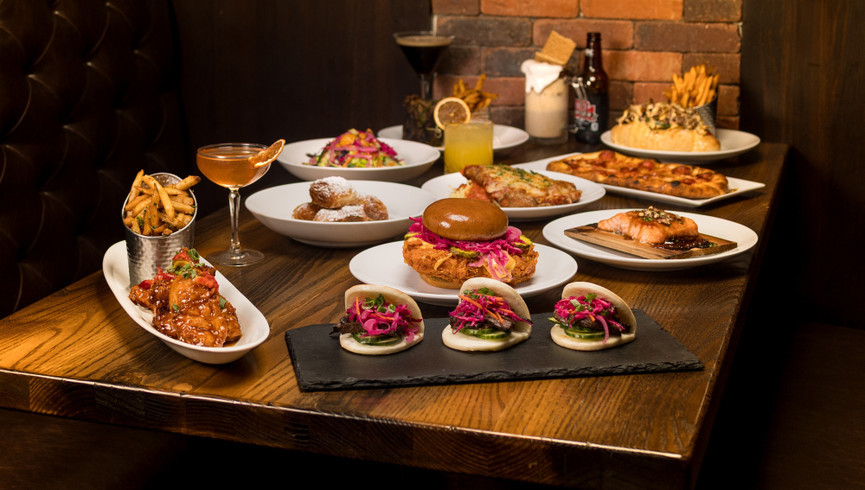 Sid's American Kitchen - Westgate Resorts