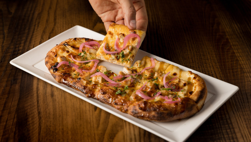 Flatbread - Sid's American Kitchen - Westgate Resorts
