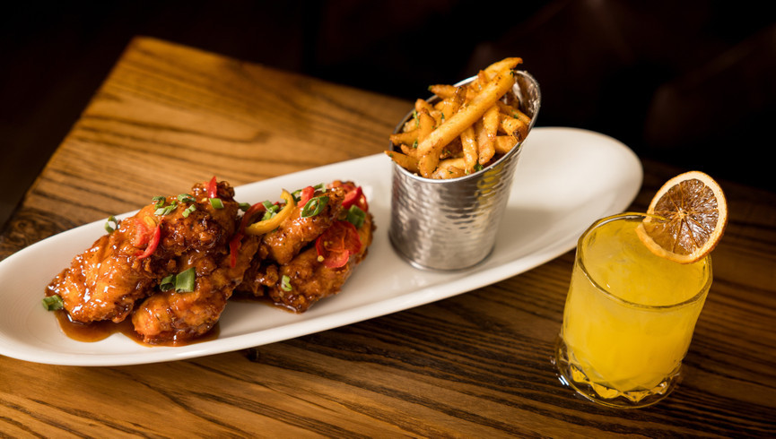 Chicken Tenders - Sid's American Kitchen - Westgate Resorts