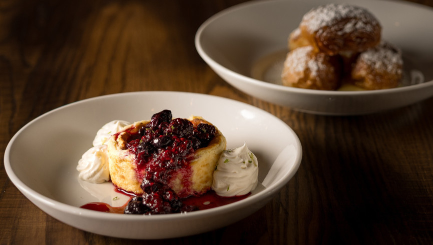 Cheesecake - Sid's American Kitchen - Westgate Resorts