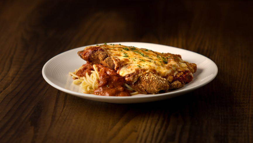 Chicken Parmesan - Sid's American Kitchen - Westgate Resorts