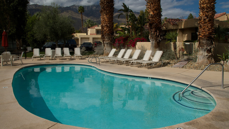 VI Resorts - California, Palm Springs - The Oasis