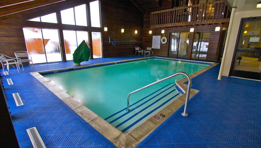 Relax With Resort-Style Amenities