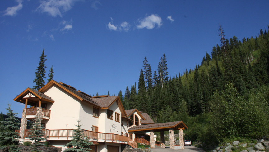 Hotel Mountaintop en Columbia Británica - VI Resorts by Westgate