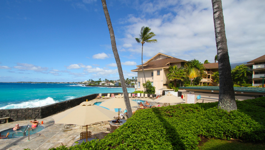 Sea Village Ocean Front
