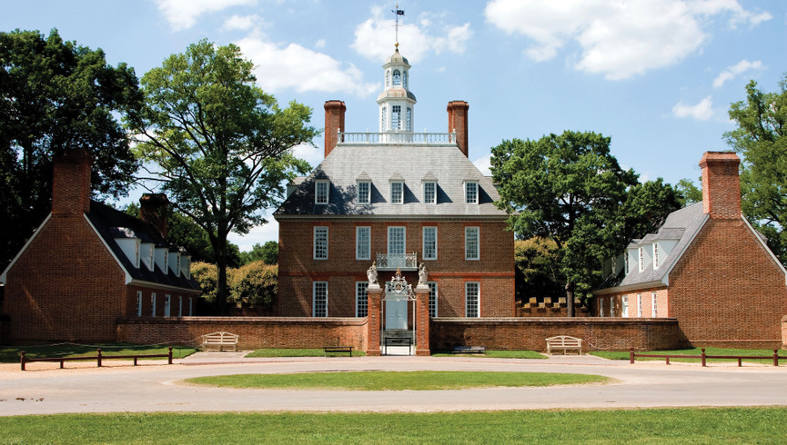 Governors Place Williamsburg