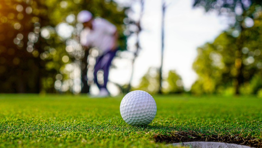 Westgate Painted Mountain Resort - Golf Ball