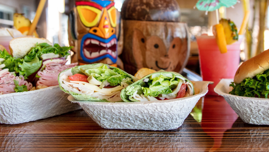 Aloha Tiki Bar & Cafe