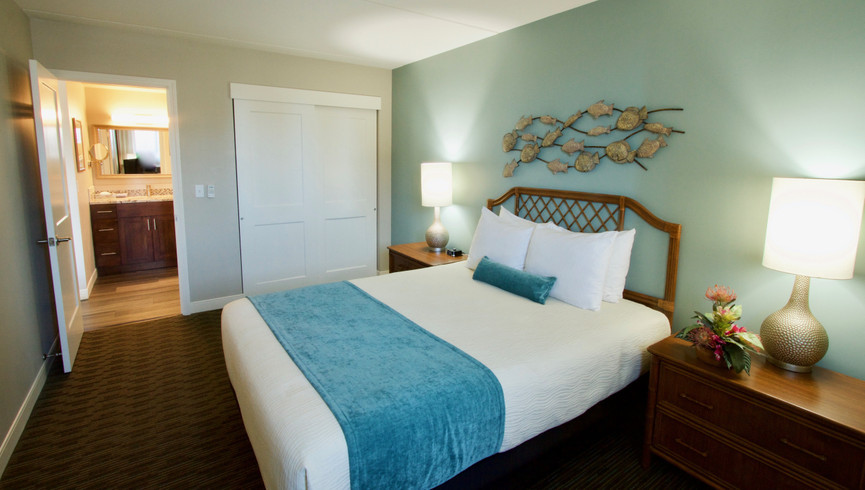 Suites That Redefine Comfort