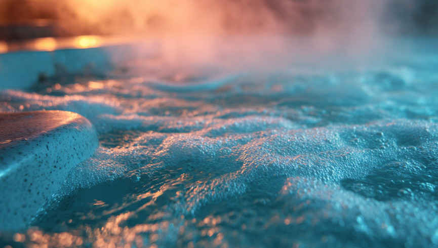 Hot Tub - VI Resorts Amenities