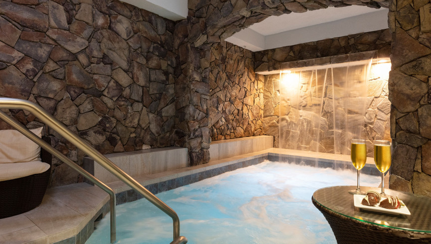 Adult Relaxation Pool