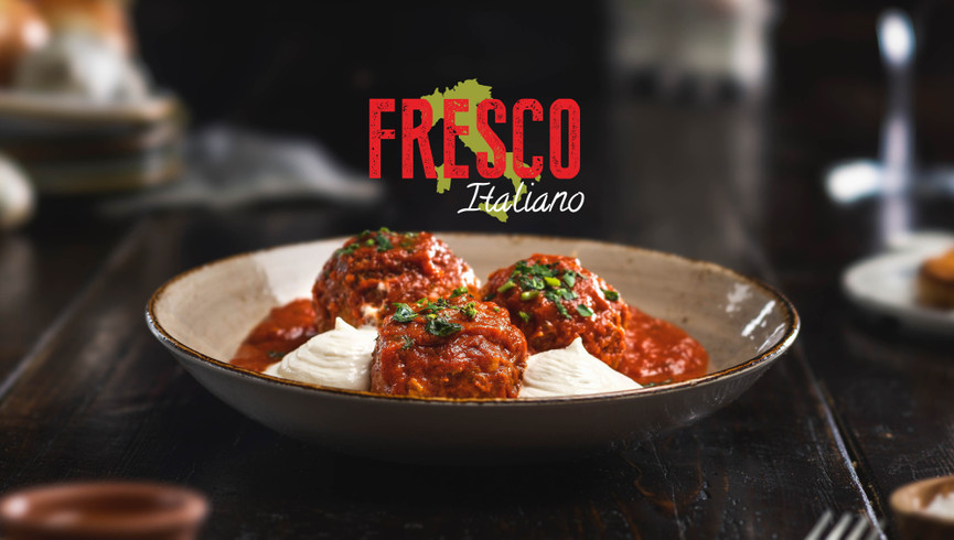 Fresco Meatballs