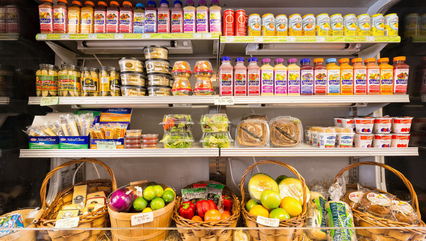 Park City Marketplace products