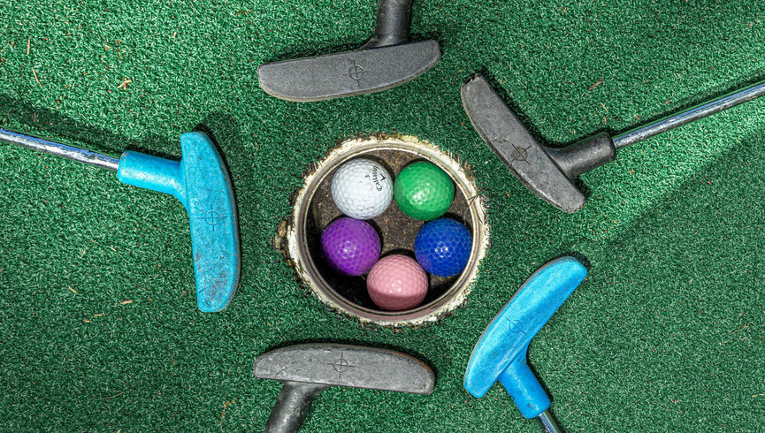 Mini Golf