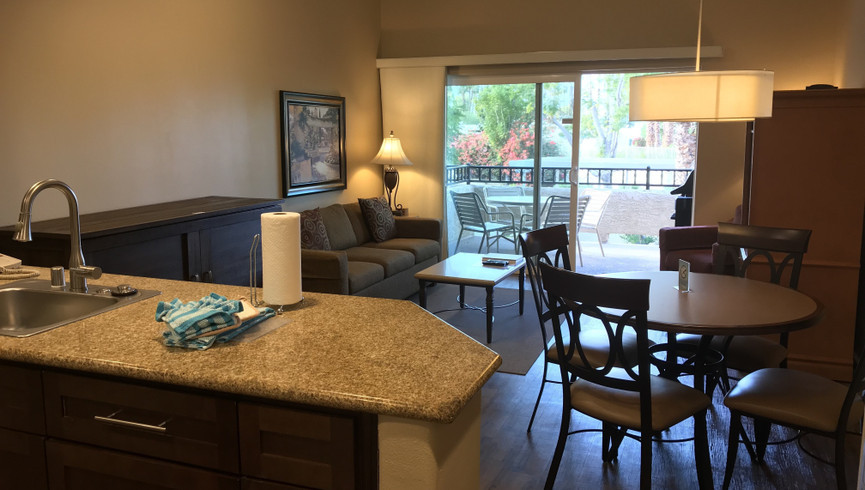 The Oasis - Westgate Palm Springs