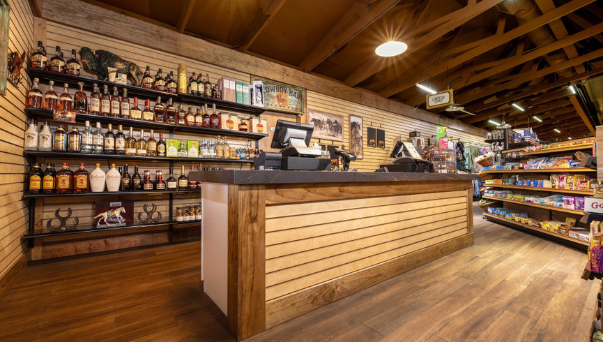 Deli At The General Store in River Ranch